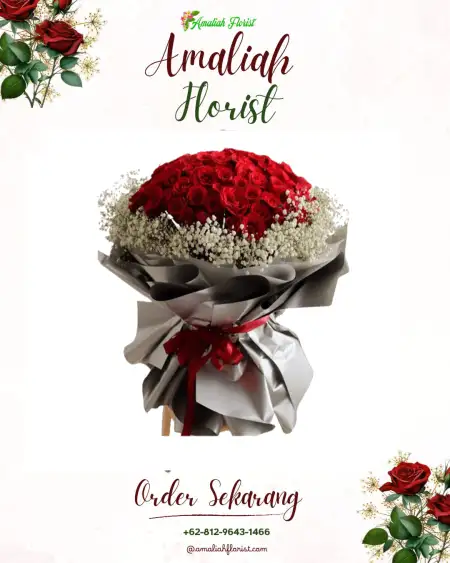 Buket Bunga Giyanti